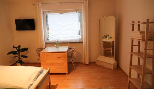 Double Room with Private External Bathroom