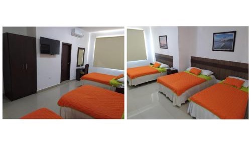 Triple Room with Private Bathroom