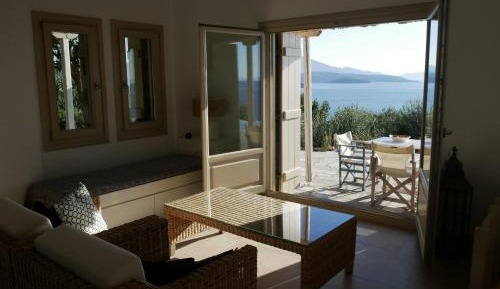 Apartment with panorama sea view