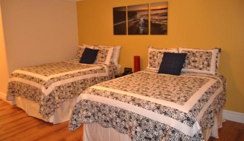 Double Room with Two Double Beds
