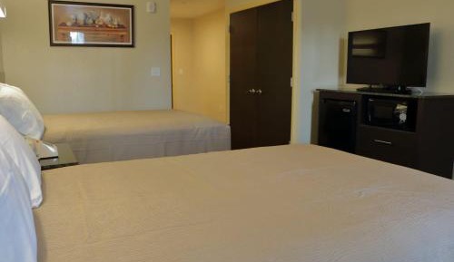 Double Room - Disability Access