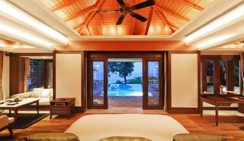 Ocean View Pool Villa