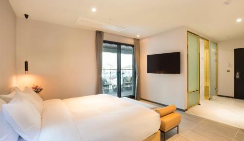 Double Room with Balcony