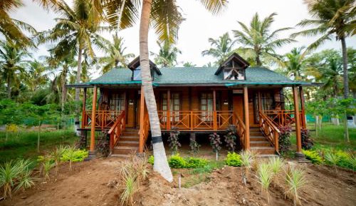 Deluxe Single Room with Balcony