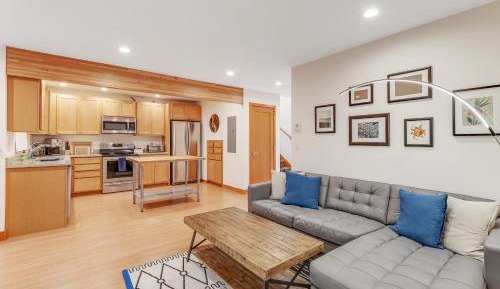 Two Bedroom Holiday Home