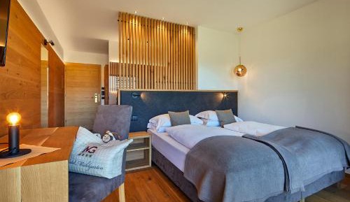 King Room with Mountain View