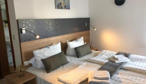 Double Room with Private Bathroom