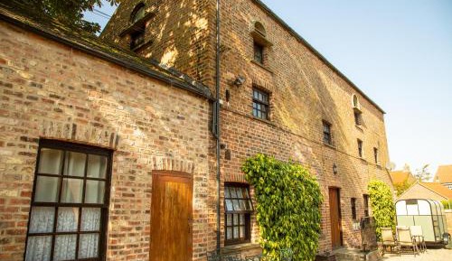 Four-Bedroom Apartment