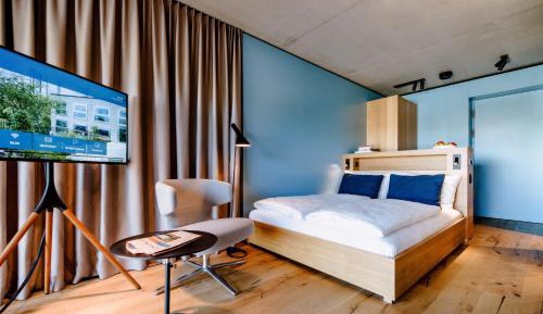 Comfort Single Room (55 in bed)