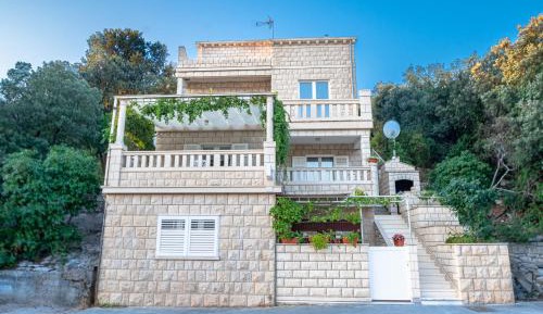Three-Bedroom Apartment with Terrace