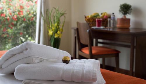 Deluxe Double Room (2 Adults + 1 Child)