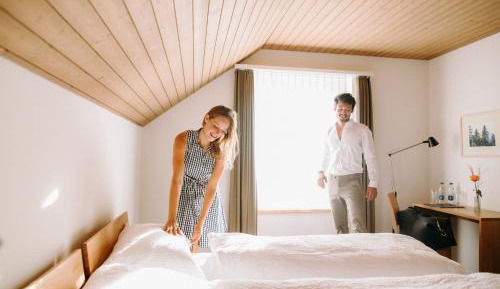 Deluxe Double Room with Shower