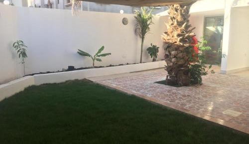 Suite with Garden View