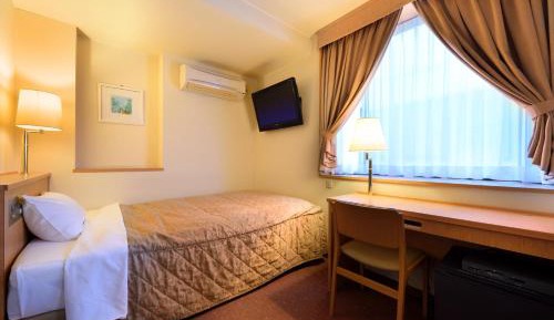 Small Double Room - Smoking