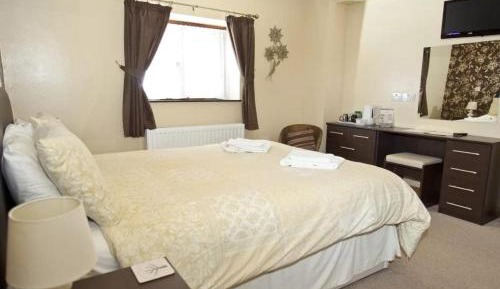 Double Room with Bathroom