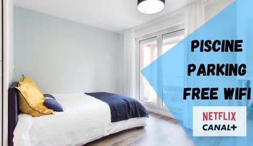 Apartment with Shower