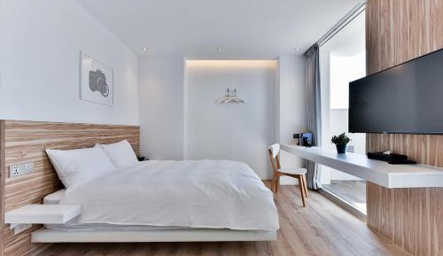 Superior Double Room with Terrace