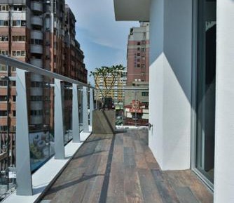 Superior Double Room with Balcony