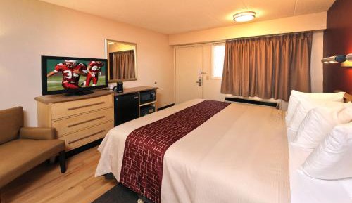 Superior King Room Disability Access Smoke Free