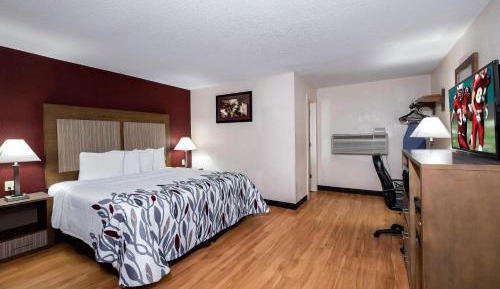 Superior King Room Larger Room Smoke Free