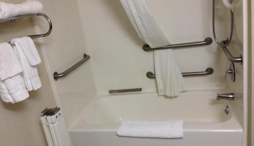 King Room - Disability Access