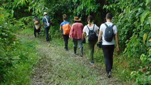 Twin Room with Private Bathroom