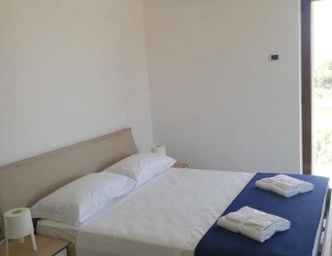 Quadruple Room with Balcony