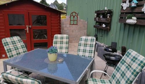 Apartment with French Bed