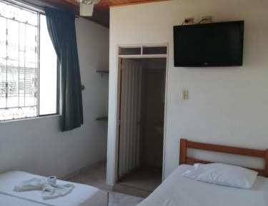 Deluxe Double or Twin Room with City View