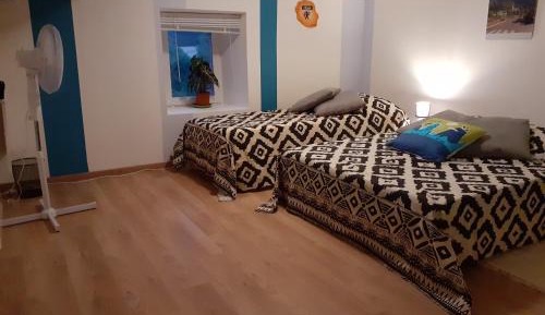 Triple Room with Private Bathroom