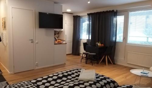 Apartment with Terrace