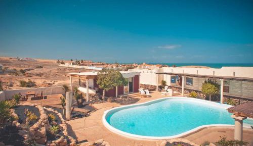 Studio Apartment with Sea View