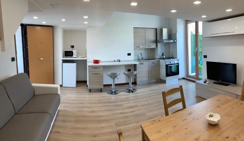 Apartment with Terrace