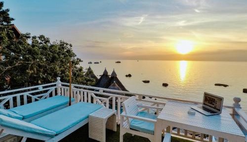Honeymoon Suite with Sea View