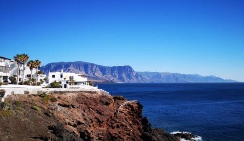 Two-Bedroom Apartment with Ocean View