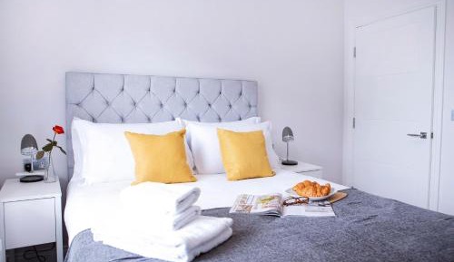 Apartment Three- Third Floor