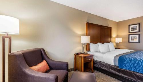 King Room - Mobility Accessible - Non-Smoking