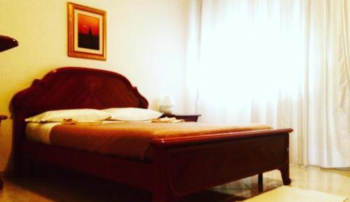 Double Room with Private External Bathroom