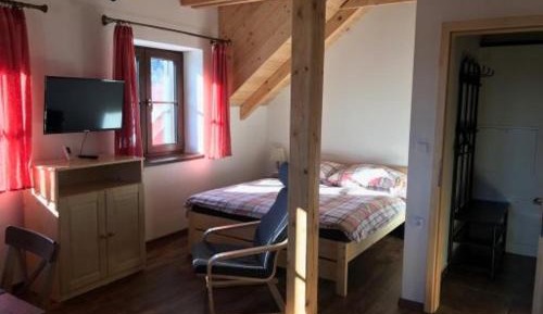 Apartment - Ground Floor (5 Adults)