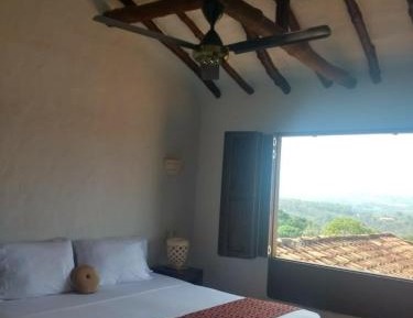 Double Room with Mountain View
