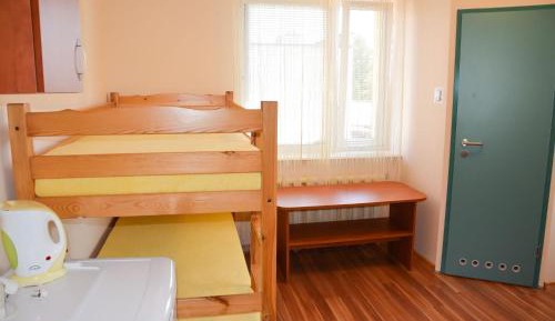 Quadruple Room with Private Bathroom