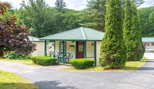 Two-Bedroom Cottage
