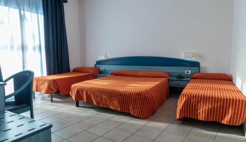 Plus Triple Room (2 Adults + 2 Children)