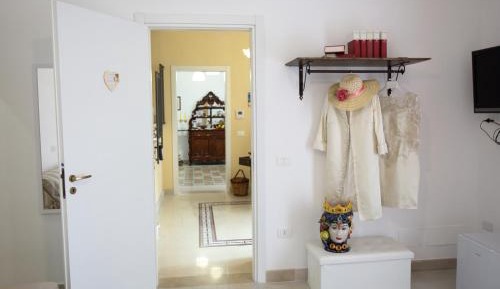 Quadruple Room with Balcony