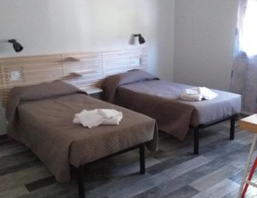 Twin Room with Bathroom