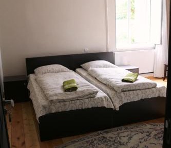 Large Twin Room