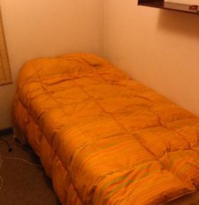 Single Room with Private Bathroom