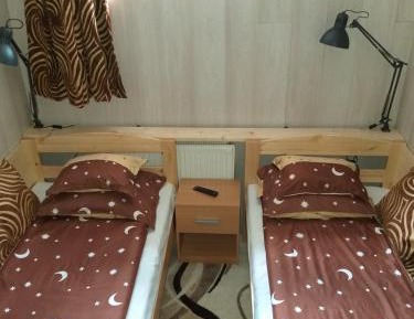 Three-Bedroom Apartment - Basement