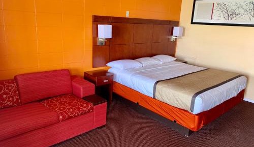 King Room - Non-Smoking