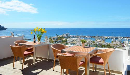 Deluxe Double Room with Sea View